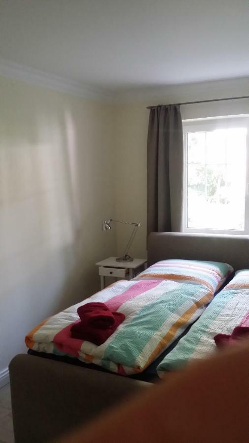 Ferienwohnung Am Meer Scharbeutz Εξωτερικό φωτογραφία