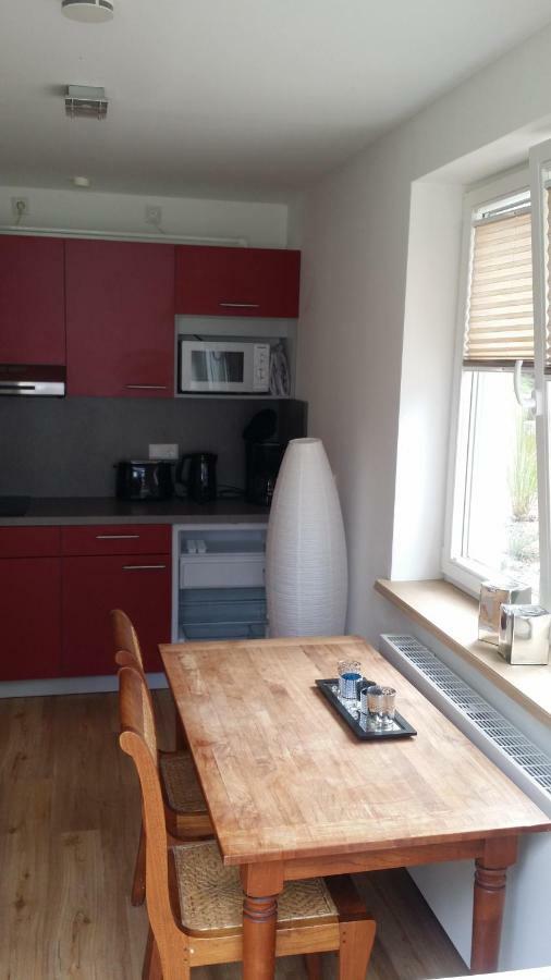 Ferienwohnung Am Meer Scharbeutz Εξωτερικό φωτογραφία