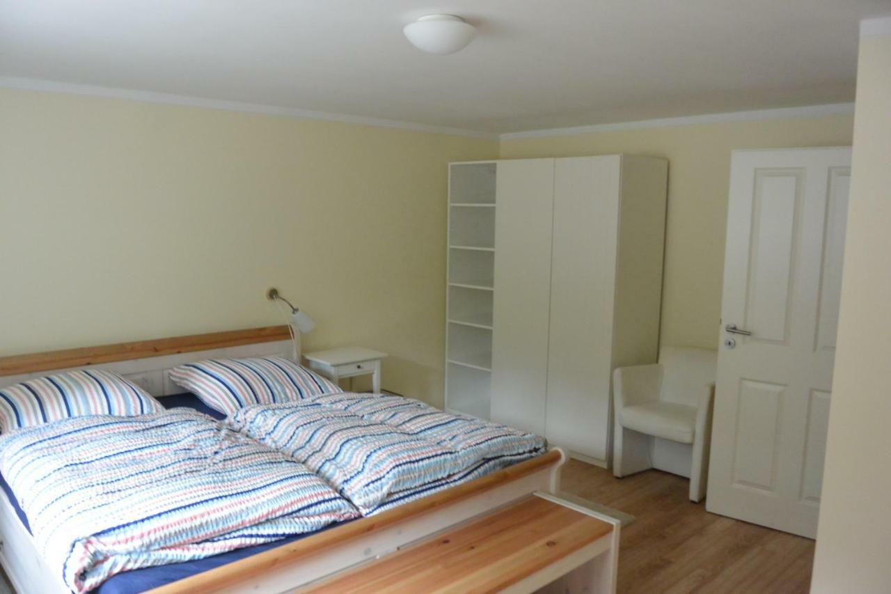 Ferienwohnung Am Meer Scharbeutz Εξωτερικό φωτογραφία