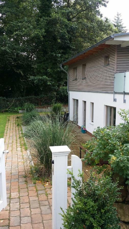 Ferienwohnung Am Meer Scharbeutz Εξωτερικό φωτογραφία