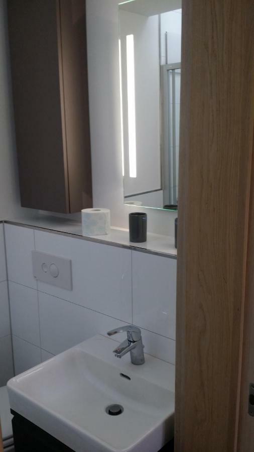 Ferienwohnung Am Meer Scharbeutz Εξωτερικό φωτογραφία