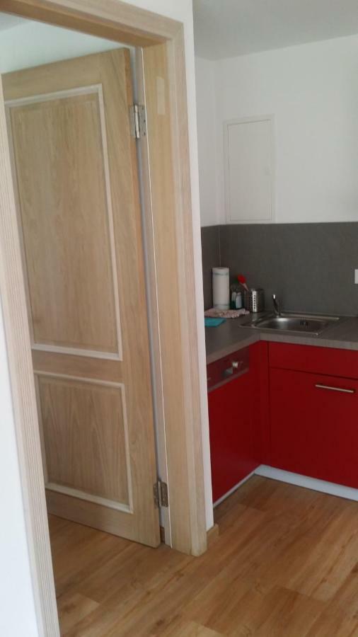 Ferienwohnung Am Meer Scharbeutz Εξωτερικό φωτογραφία