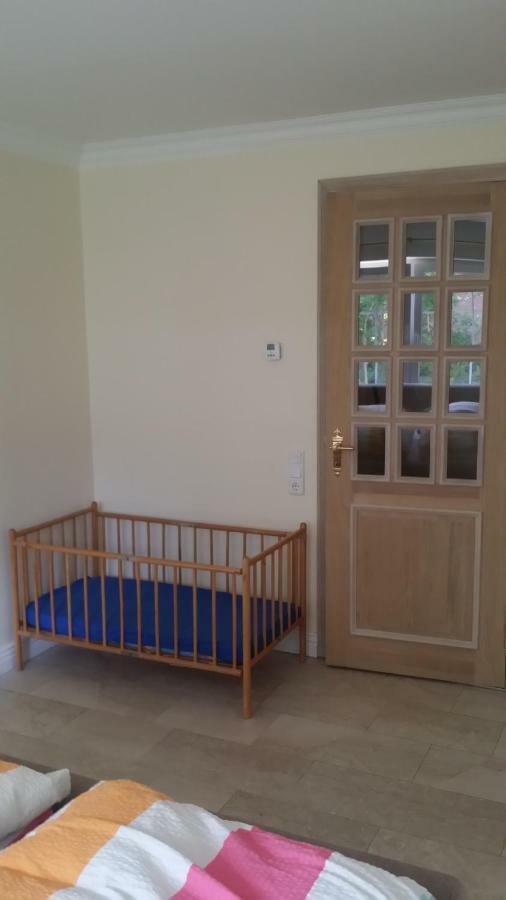 Ferienwohnung Am Meer Scharbeutz Εξωτερικό φωτογραφία