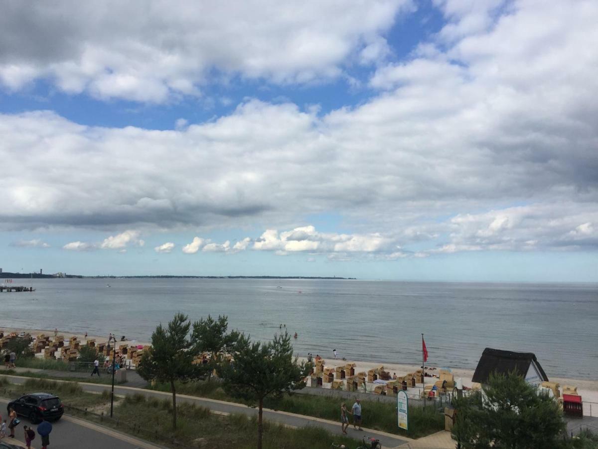 Ferienwohnung Am Meer Scharbeutz Εξωτερικό φωτογραφία